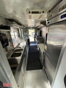 2007 29' Ford E450 Food Truck HUD Certified  Gyros & Taco Truck w/  Pro-Fire Suppression
