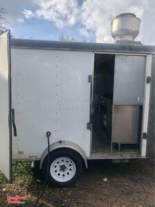 Licensed 2000 - 10' Kitchen Food Trailer with Pro-Fire Suppression