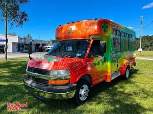 Good Looking - 2013 Chevrolet Express 3500 All-Purpose / Dessert Food Truck