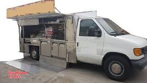 Ford Lunch / Canteen Truck