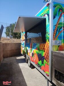 New 2020 - 6.25' x 16' Shaved Ice Snack Trailer / Cold Food Concession Trailer
