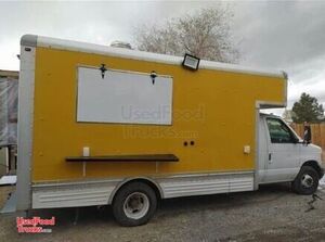 Preowned - 2008 Ford All-Purpose Food Truck | Mobile Food Unit