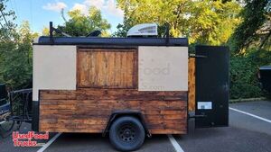 2005 Cargo Concession Trailer with Chevy Pick-Up Truck | Mobile Street Vending Unit