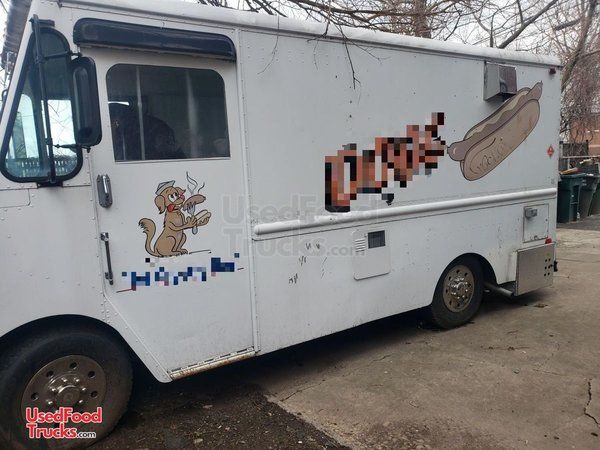 Turnkey Ford E350 14' Stepvan Kitchen Food Truck/Mobile Kitchen