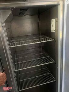 Like New - 8' x 25' Street Vending Unit - Kitchen Food Concession Trailer