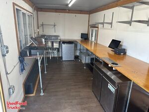 2017 6.5' x 20' Ready For Your Coffee | Sandwich | Food Concession Trailer