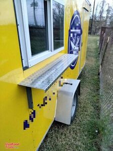 Used - 7' x 14' Concession Food Trailer | Mobile Food Trailer