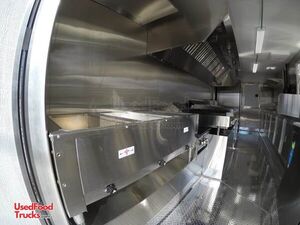 Well Equipped - 2019 8' x 20' Kitchen Food Trailer Food  Concession Trailer