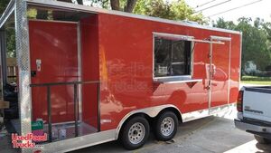 NEW 2024 Custom-Built 8.5' x 20' Food Concession Trailers | Several Colors Available