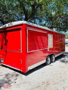 Preowned - 2007 Kitchen Food Trailer | Concession Food Trailer
