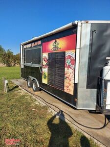 2018 8.5' x 20' Food Concession Trailer | Mobile Food Unit