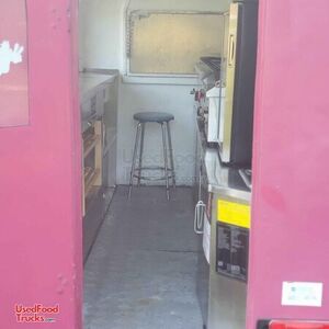 AHS Inspected and Approved Compact 2019 Kitchen Food Concession Trailer