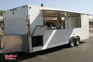 26ft Catering /Concession Enclosed Trailer- Reasonable Offers Welcome