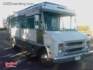 1988 Catering Truck