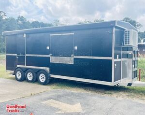 2021 - 8' x 22' Food Concession Trailer with 2023 Kitchen Build-Out