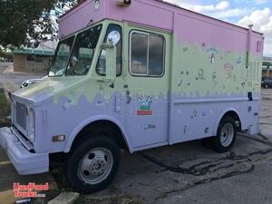 Chevy Ice Cream Truck