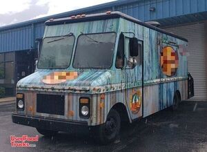 1980 Chevrolet 20' Mobile Kitchen Food Truck with Pro-Fire System