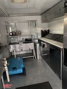 2012 - 8.6' x 16' Food Concession Trailer with 2014 Kitchen Build-Out