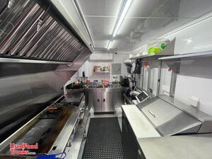 Like New 2022 - 12' Mobile Kitchen Unit | Food Concession Trailer