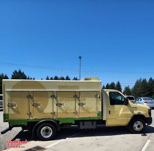 2011 Ford E-450 Super Duty Cutaway Refrigerated Van 21' Frozen/Cold Food Delivery Truck