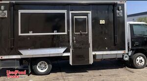 Ready to Go - 2000 Isuzu NPR Kitchen Food Truck | Mobile Food Unit