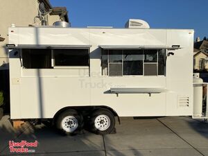 Brand NEW Commercial 2021 8' x 16' Mobile Kitchen Food Concession Trailer