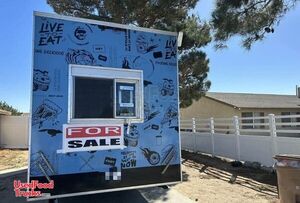 2021 8.5' x 24' Food and Coffee Concession Trailer | Mobile Street Vending Unit