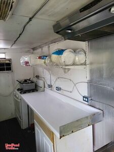 2004 Street Food Concession Trailer / Used Mobile Kitchen Unit