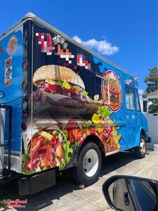 Diesel Powered - Chevrolet Step Van All-Purpose Food Truck | Mobile Food Unit