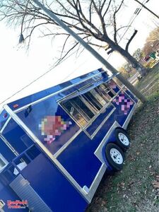 Fully-Equipped 2021 Mobile Kitchen Food Trailer / Mobile Food Unit