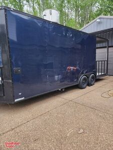 2023 8' x 16' Freedom Trailer | Barbecue Food Trailer