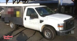 2008 - Ford F250 Lunch Truck / Food Truck