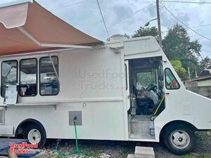 Used - Chevrolet Grumman Step Van Kitchen Food Truck | Mobile Food Unit