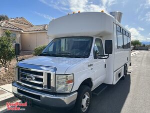 Converted 2009 - 24' Ford E350 Super Duty All-Purpose Food Truck with 2022 Kitchen Build-Out