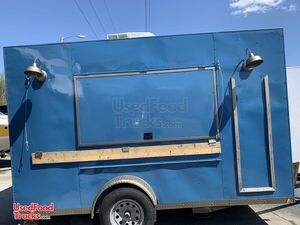 DIY Fixer Upper Used 2008 - 8.5' x 12' Food Concession Trailer