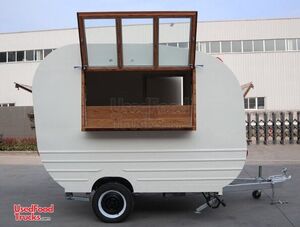Brand New 2021 Charming Mobile Concession Trailer / New Mobile Vending Unit