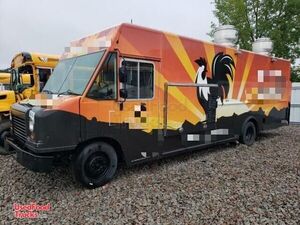 2013 Ford F59 Food Truck with Pro-Fire Suppression | Mobile Food Unit