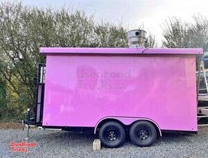 NEW - 2024  8' x 14' Kitchen Food Trailer | Food  Concession Trailer