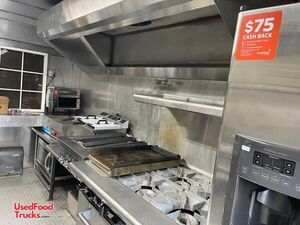 Inspected & Permitted 6' x 16' Mobile Kitchen Food Concession Vending Trailer