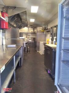2021 - Kitchen Food Concession Trailer with Pro-Fire System