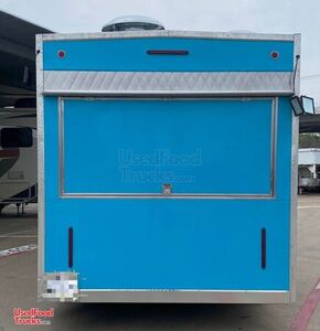 2022 - 8' x 20' Nicely-Equipped Mobile Kitchen Food Concession Trailer