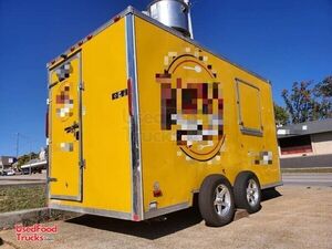 2011 16' Inspected Food Concession Trailer / Commercial Mobile Kitchen