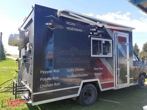 GMC Vandura 3500 Kitchen Food Vending Truck with Pro Fire Suppression System