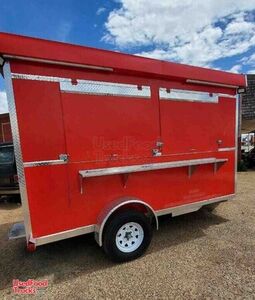 Ready to Serve Used 2020 - 8' x 12' Mobile Kitchen Food Trailer