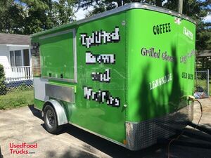 2020 Cargo Craft Beverage and Coffee / Food Concession Trailer