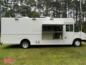 Ready to Customize - 2018 Ford F59 All-Purpose Food Truck | DIY Mobile Kitchen Truck