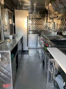 Permitted and Well Equipped 2022 Kitchen Food Concession Trailer with Pro-Fire