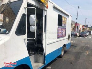 20' GMC Chevy Step Van Mobile Soft Serve Unit/ Ice Cream Truck