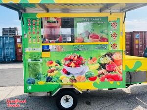 Inspected Mobile Street Food Concession Trailer/Mobile Food Unit