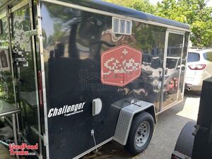 Turnkey Nicely-Equipped 2020 Homestead Challenger 6' x 12' Food Concession Trailer